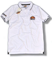 View Item Ellesse Retro 1959 Italian Sporting Polo Shirt White